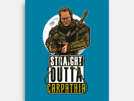 Straight Outta Carpathia