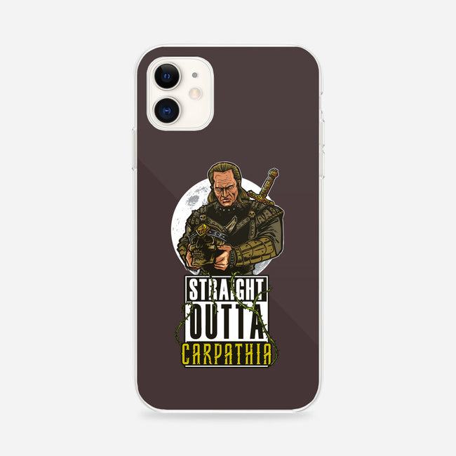 Straight Outta Carpathia-iPhone-Snap-Phone Case-AndreusD