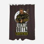 Straight Outta Carpathia-None-Polyester-Shower Curtain-AndreusD