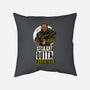 Straight Outta Carpathia-None-Removable Cover-Throw Pillow-AndreusD