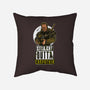 Straight Outta Carpathia-None-Removable Cover-Throw Pillow-AndreusD