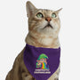 Constantly Overwhelmed-Cat-Adjustable-Pet Collar-eduely