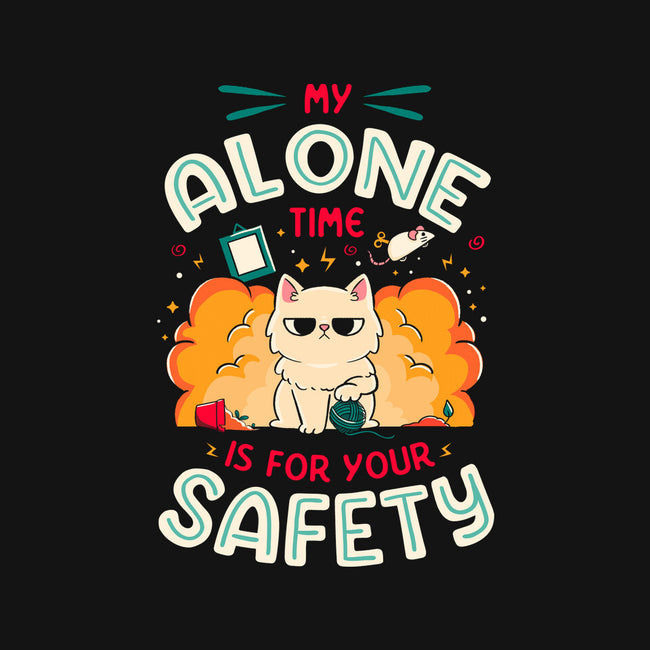 My Alone Time-Youth-Basic-Tee-koalastudio