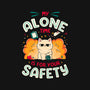 My Alone Time-None-Removable Cover w Insert-Throw Pillow-koalastudio