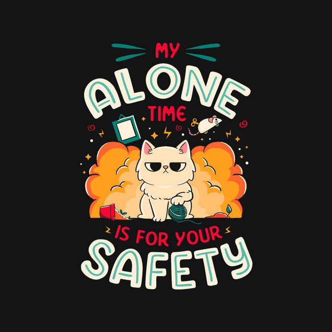 My Alone Time-Dog-Adjustable-Pet Collar-koalastudio