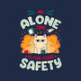 My Alone Time-None-Drawstring-Bag-koalastudio