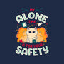 My Alone Time-Unisex-Pullover-Sweatshirt-koalastudio