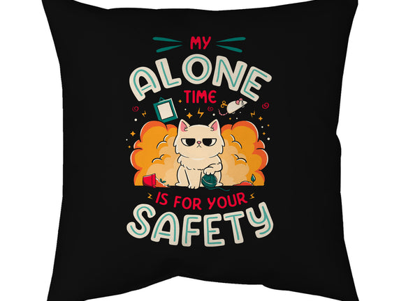 My Alone Time