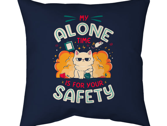 My Alone Time