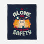 My Alone Time-None-Fleece-Blanket-koalastudio