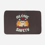 My Alone Time-None-Memory Foam-Bath Mat-koalastudio