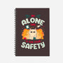 My Alone Time-None-Dot Grid-Notebook-koalastudio