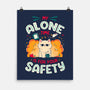 My Alone Time-None-Matte-Poster-koalastudio