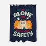 My Alone Time-None-Polyester-Shower Curtain-koalastudio