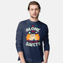 My Alone Time-Mens-Long Sleeved-Tee-koalastudio