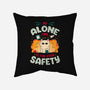 My Alone Time-None-Removable Cover w Insert-Throw Pillow-koalastudio