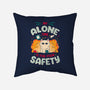 My Alone Time-None-Removable Cover-Throw Pillow-koalastudio