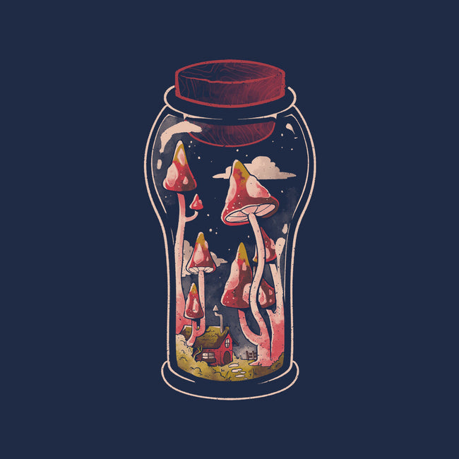 Gnome Jar-None-Matte-Poster-eduely