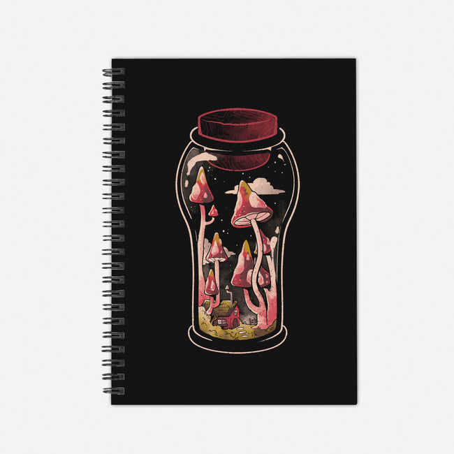 Gnome Jar-None-Dot Grid-Notebook-eduely