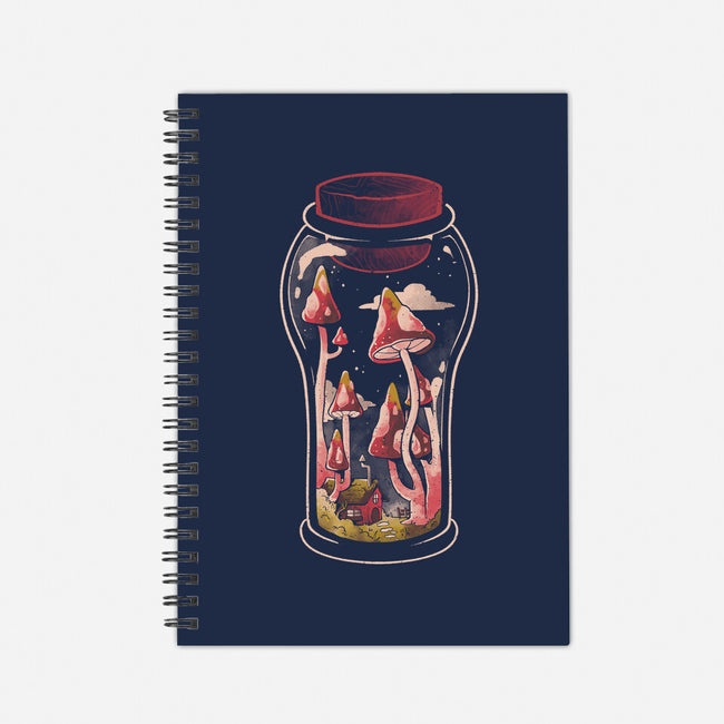 Gnome Jar-None-Dot Grid-Notebook-eduely