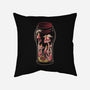 Gnome Jar-None-Removable Cover w Insert-Throw Pillow-eduely