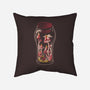 Gnome Jar-None-Removable Cover w Insert-Throw Pillow-eduely