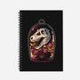 Dino Relic-None-Dot Grid-Notebook-eduely