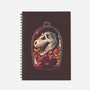 Dino Relic-None-Dot Grid-Notebook-eduely