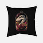 Dino Relic-None-Removable Cover w Insert-Throw Pillow-eduely