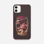 Butterfly Glass-iPhone-Snap-Phone Case-eduely
