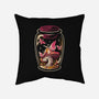 Butterfly Glass-None-Removable Cover w Insert-Throw Pillow-eduely