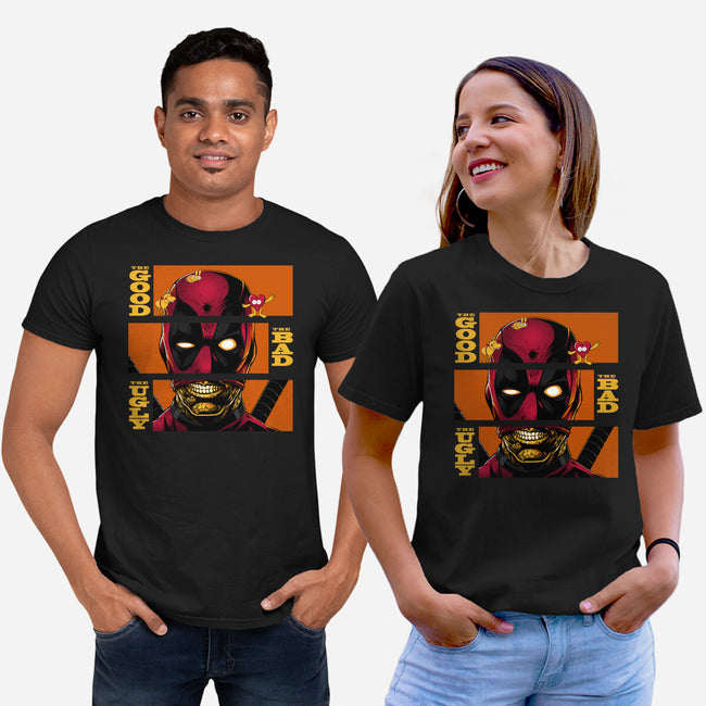 Same Person-Unisex-Basic-Tee-Art_Of_One