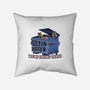 Get In Loser We're Eating Trash-None-Removable Cover-Throw Pillow-rocketman_art