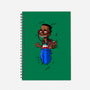 Urkel In The Hedge-None-Dot Grid-Notebook-zascanauta