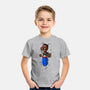 Urkel In The Hedge-Youth-Basic-Tee-zascanauta