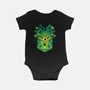 Monster Dice-Baby-Basic-Onesie-Vallina84