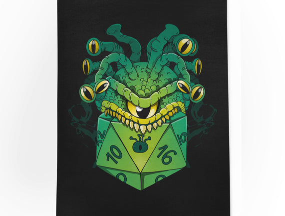 Monster Dice