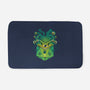 Monster Dice-None-Memory Foam-Bath Mat-Vallina84