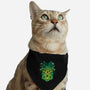 Monster Dice-Cat-Adjustable-Pet Collar-Vallina84