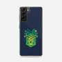 Monster Dice-Samsung-Snap-Phone Case-Vallina84