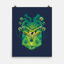 Monster Dice-None-Matte-Poster-Vallina84