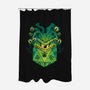 Monster Dice-None-Polyester-Shower Curtain-Vallina84