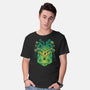 Monster Dice-Mens-Basic-Tee-Vallina84