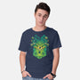 Monster Dice-Mens-Basic-Tee-Vallina84