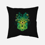 Monster Dice-None-Removable Cover-Throw Pillow-Vallina84