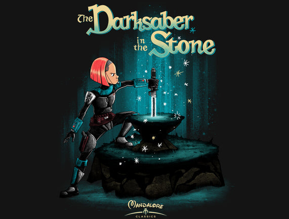 The Darksaber In The Stone