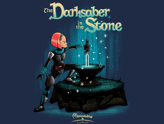 The Darksaber In The Stone