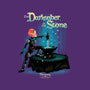 The Darksaber In The Stone-None-Removable Cover w Insert-Throw Pillow-teesgeex