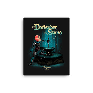 The Darksaber In The Stone