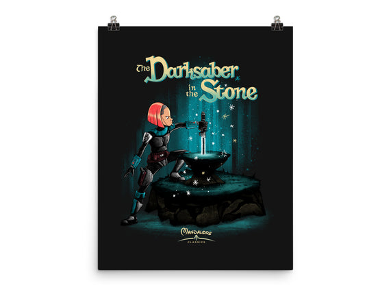 The Darksaber In The Stone